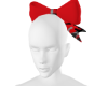 Red Camo Bow