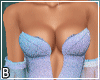 Opal Aline Corset Gown