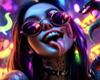 Animated Cut Girl