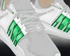 White sneakers !$