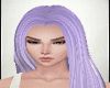 Pamela Purple Hair