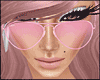 !G| Pink Fashion Glasses