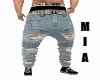 Los. W Bburry Jeans
