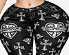 CHROME CROSS JEANS
