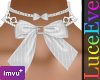 White Nyadia Choker