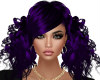 Neon Purple Hair (D)