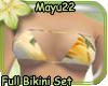 ~M~ Bikini Set (G)