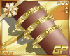 GP*Bracelets Patroa Gold