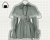 Cape Trench Coat KH