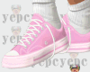 Pink Chuck Converse