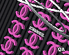 Pink Double C Add-On