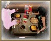 OSP Pooh Breakfast Table