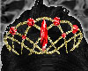 ~Gold Ruby Crown