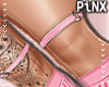 Candy Tattoo Socks Pink