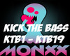 Monxx - Kick The Bass