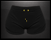 Blk/Gld Tie Shorts