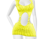 Yellow Wendy Dress RLS