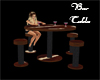 (20D) bar table