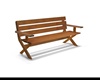 Wooden Bench 03