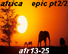 africa epic # afr13-25