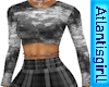 Grunge Backless