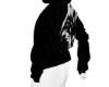black hoodie