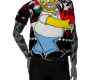 Homer xmas