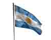 bandera de argentina