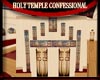 HOLY TEMPLE CONFESSIONAL