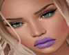 Ces-Purple Lips Skin