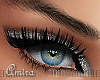 Teri glitter /bg eyelash