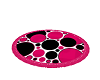 Pink Dots Rug
