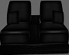 Stylish Suede Duo Seats