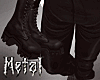 Pants + boots