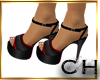 CH Calie Red Heels