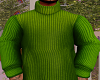 FG~ Green Sweater Cpl