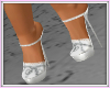 Sexy White Shoes