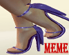 Purple shoes*meme