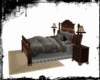 [DK] Elegant Bed + Poses