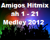 Amigos Medley2012