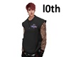 l0th NSC Sleeveless