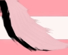 Pink Wolf Tail M/F