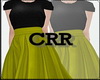 CRR  [Green Dress]
