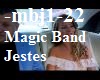 Magic Band-Jestes (jest)