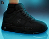 Ma-1 Black Sneakers