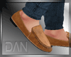 [LD]Camel Loafers