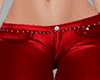 Y* Sanny Red Pant