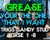 Grease  Your the one