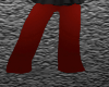 Elegant Red Pants