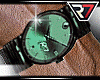 7R RICH►GREEN WATCH